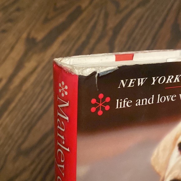 Marley and Me Book - Picture 5 of 6